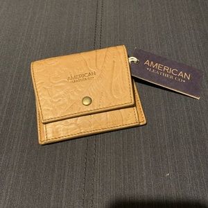American Leather Co | Genuine Leather Wallet